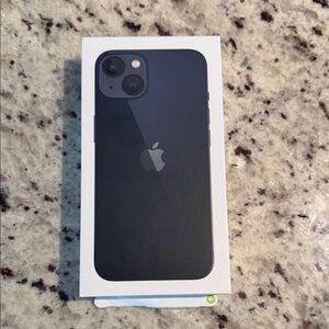 Apple iPhone - Midnight Black